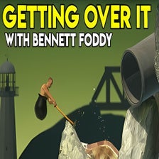 Getting Over It with Bennett Foddy - Download